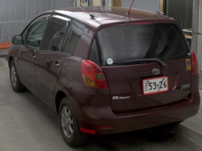 TOYOTA COROLLA SPACIO