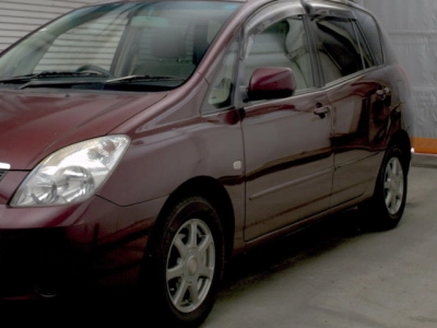 TOYOTA COROLLA SPACIO