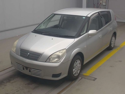 TOYOTA OPA