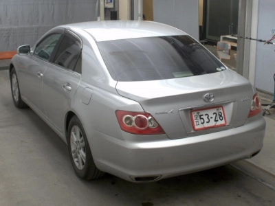 TOYOTA MARK X