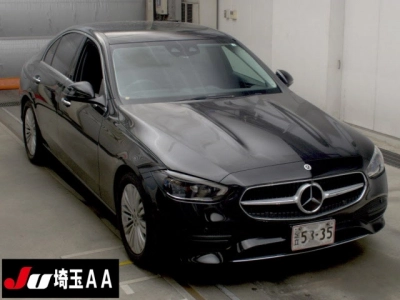 MERCEDES BENZ C CLASS