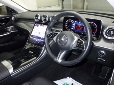 MERCEDES BENZ C CLASS
