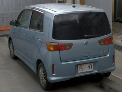 DAIHATSU MAX