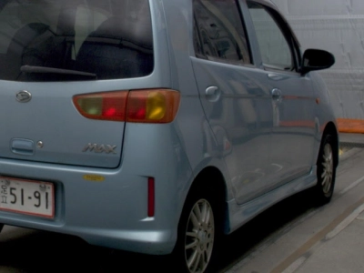 DAIHATSU MAX