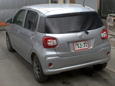 TOYOTA PASSO