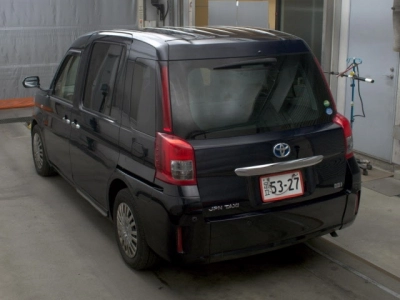 TOYOTA JPN TAXI
