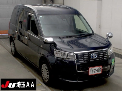 TOYOTA JPN TAXI