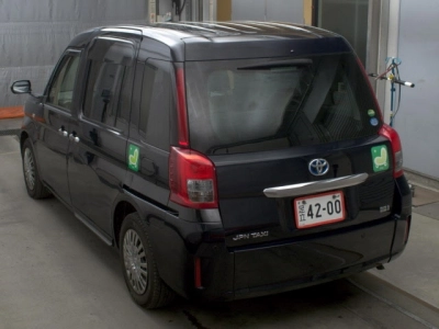 TOYOTA JPN TAXI