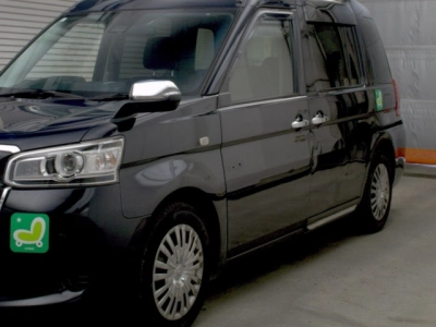 TOYOTA JPN TAXI