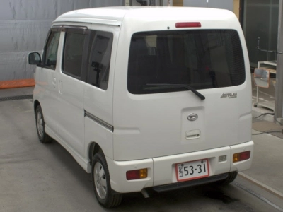 DAIHATSU ATRAI WAGON