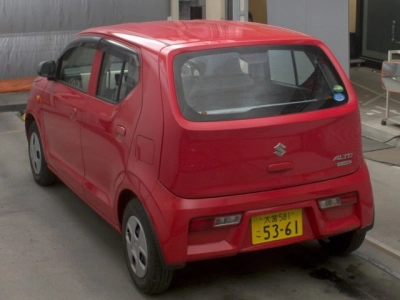 SUZUKI ALTO