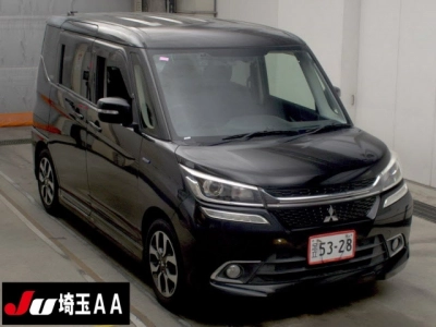 MITSUBISHI DELICA D:2