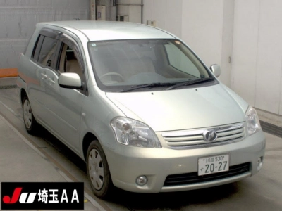 TOYOTA RAUM