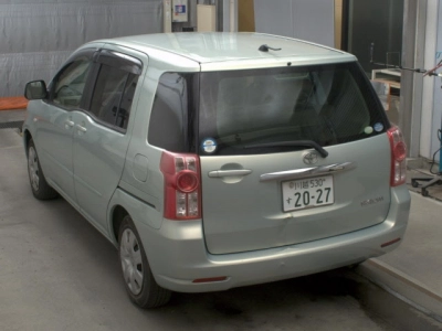 TOYOTA RAUM