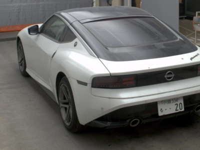 NISSAN FAIRLADY Z