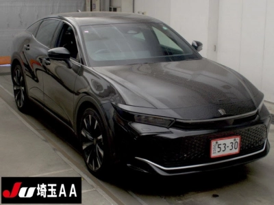 TOYOTA CROWN CROSSOVER