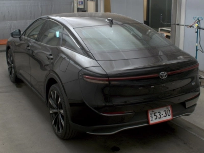 TOYOTA CROWN CROSSOVER