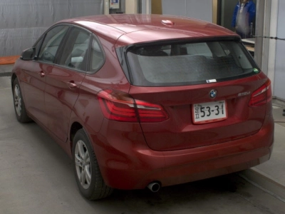 BMW 2 SERIES