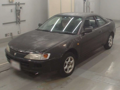 TOYOTA SPRINTER TRUENO