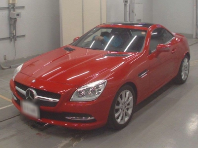 MERCEDES BENZ SLK