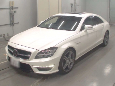 MERCEDES BENZ CLS CLASS