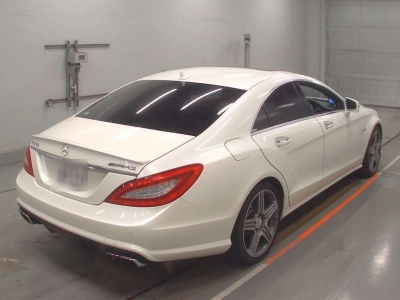 MERCEDES BENZ CLS CLASS