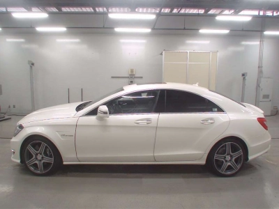 MERCEDES BENZ CLS CLASS