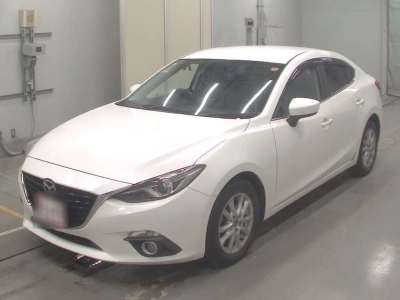 MAZDA AXELA HYBRID