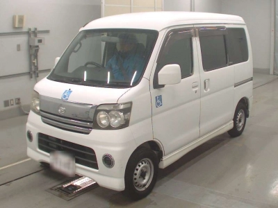 DAIHATSU ATRAI WAGON