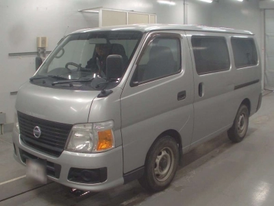 NISSAN CARAVAN