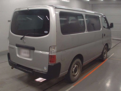 NISSAN CARAVAN
