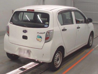SUBARU PLEO PLUS