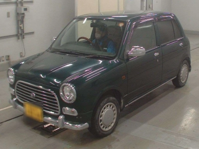 DAIHATSU MIRA GINO