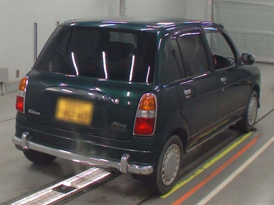 DAIHATSU MIRA GINO
