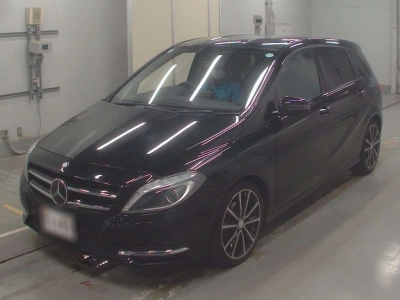 MERCEDES BENZ B CLASS