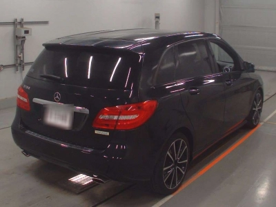 MERCEDES BENZ B CLASS
