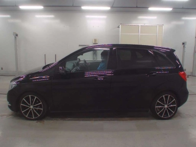 MERCEDES BENZ B CLASS