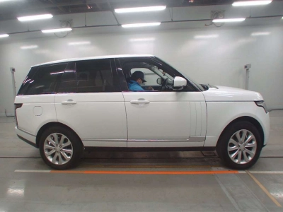 LAND ROVER RANGE ROVER