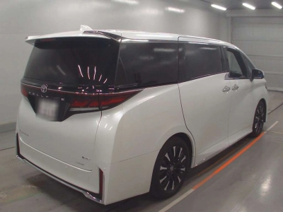 TOYOTA VELLFIRE HYBRID