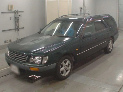 NISSAN STAGEA
