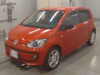VOLKSWAGEN UP!