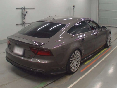 AUDI A7 SPORTBACK