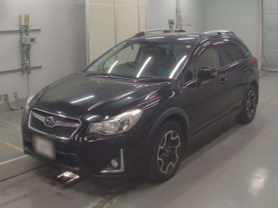 SUBARU SUBARU XV