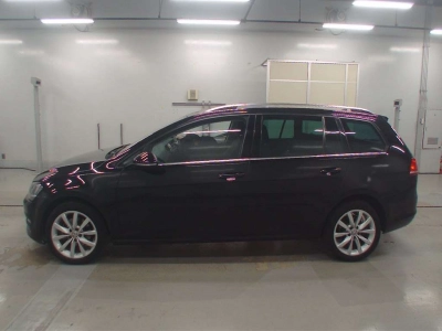 VOLKSWAGEN GOLF VARIANT