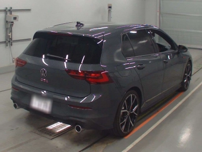 VOLKSWAGEN GOLF  GTI