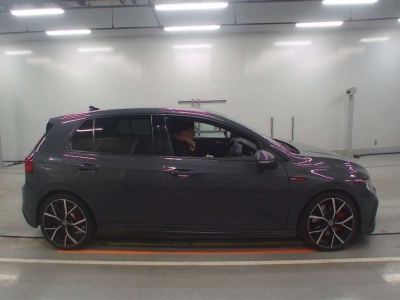 VOLKSWAGEN GOLF  GTI