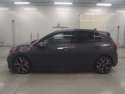 VOLKSWAGEN GOLF  GTI