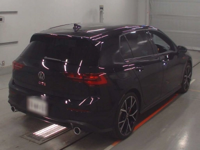 VOLKSWAGEN GOLF  GTI