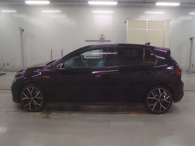 VOLKSWAGEN GOLF  GTI