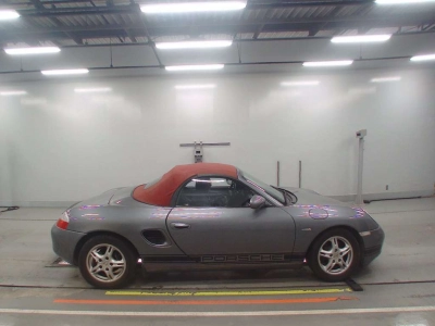 PORSCHE BOXSTER